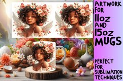 Expressive Sublimation Cups for Love Product Image 1