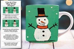 Holiday Spirit Mug Art: 11oz &amp; 15oz Sizes Product Image 1