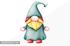 Autumn Gnome Sublimation Bundle - Gnome Autumn Clipart Product Image 3