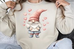 Valentine Love Letters Clipart PNG Product Image 1