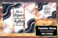 Sublimation Graphics for 20oz Tumblers , Religious Product Image 1