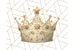 Fairy Tale Clipart PNG Magical Dress-Up Characters Product Image 3