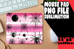 Cozy Mouse Mat Design Magic, Halloween Product Image 1