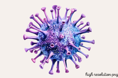 Underwater Animals Clipart PNG Product Image 1