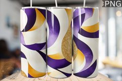 Abstract Pattern Tumbler Warp - High Quality 300 Dpi Product Image 1