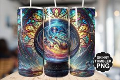 Magicball Tumbler Wrap - Tumbler Design Product Image 1