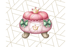 Princess Castle Room PNG Clipart for Royal Interiors &amp; Scene Product Image 3