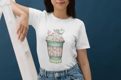 Easter Day Coffee Cups Clipart Product Image 7