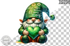 Mother&#039;s Day Gnome Sublimation - Clipart PNG Design Product Image 1