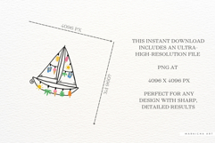 Summer Elements Light Strings PNG Clipart Product Image 7