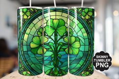 St. Patrick&#039;s Day Tumbler - Sublimation PNG Design Product Image 1