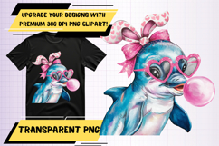 Lovely PNG Template for Custom T-Shirts , Cute Easter Product Image 1