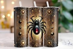 Spider Tumbler Wrap | Sublimation Product Image 1