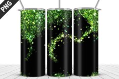 3D St Patrick&#039;s Day Tumbler Wrap| Sublimation Design Product Image 4
