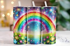 St Patrick&#039;s Day Tumbler Wrap | Sublimation | Tumblers Product Image 1