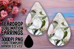 Floral Fantasy Dangle Charms Product Image 1