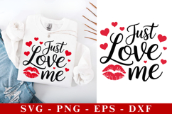Valentine's Day Svg, Valentine Shirt Design Product Image 1