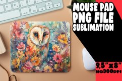 Enchanted Forest Owl Mouse Pad Assortment Product Image 1