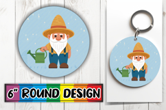 Bright Circle Designs for Gifts, Spring Gnomes Product Image 1