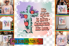 ENCHANTED TSHIRT Designs, Cross Product Image 1