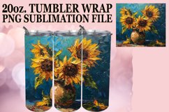 Sublimation with Blooming Floral Design Product Image 1
