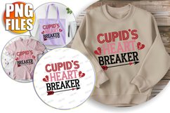 LUMINOUS TOTE BAG Designs PNG, Cupid Product Image 1