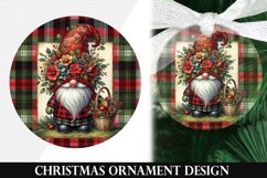 Christmas Gnome Ornaments Bundle | High-Quality 300 DPI PNG Product Image 16