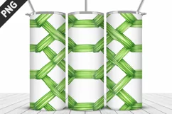 Skinny Tumbler Wrap Design | Tumbler Wrap PNG Design Product Image 4