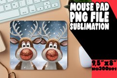 Timeless desk PAD Classic Design, Christmas Santa Product Image 1