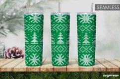 Christmas Tumbler Sublimation | Cozy Winter | Tumbler 20oz Product Image 9