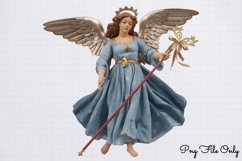 Italian Christmas Clipart PNG Product Image 1