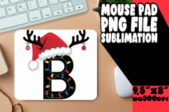 WHIMSICAL DESK PAD PLAYFUL MAGIC, Christmas Product Image 1