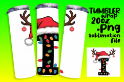 20oz Tumbler Graphics for Every Style , Christmas Product Image 1
