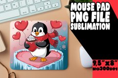 cheerful Desk pad PNG magic, Valentines Product Image 1
