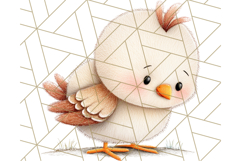 Baby Farm Animal Clipart, Cute Farm Animals Png Product Image 3