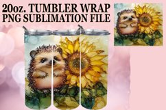 WHIMSICAL GIFT 20oz TUMBLER WRAP, Animals Product Image 1