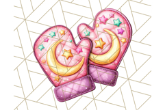 Cute Witch Halloween Baking Clipart PNG, Holiday Treats Png Product Image 3