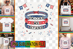 Cozy TSHIRT Art Ideas PNG, Patriotic Product Image 1
