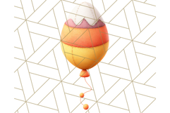 Spooky Sweet Halloween Candy PNG Clipart Product Image 3