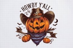 Vintage Witch Halloween Sublimation Product Image 2