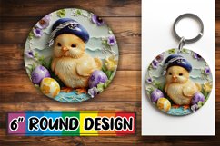 Easter Bunny Joy Sublimation Series Product Image 1