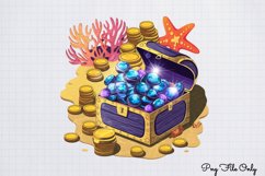 Atlantis Clipart P2 PNG Product Image 1