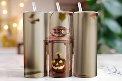 Happy Halloween Tumbler Wrap | Sublimation | Tumblers Product Image 1