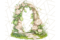 Pastel Fairy Clipart PNG, Cute Fantasy Fairy Digital Art Product Image 3