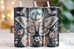 Butterfly Tumbler Wrap | Sublimation | Tumblers Product Image 1