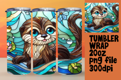 GLAMOROUS 20oz Tumbler Template , Animals Product Image 1