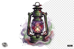 Quirky Trick Or Treat Clipart Product Image 1