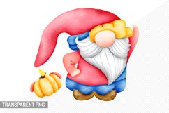 Thanksgiving Gnome Sublimation Bundle - Gnome Sublimation Product Image 10