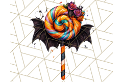 Magical Halloween PNG Clipart, Cute Spooky Elements Clip Art Product Image 3