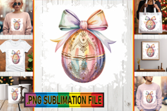 LUMINOUS PNG TSHIRT Gift Ideas, Easter Egg Product Image 1